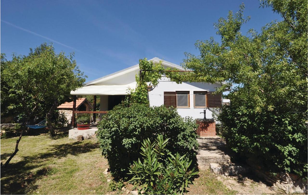 Nice Home In Jezera With Wifi Exterior foto