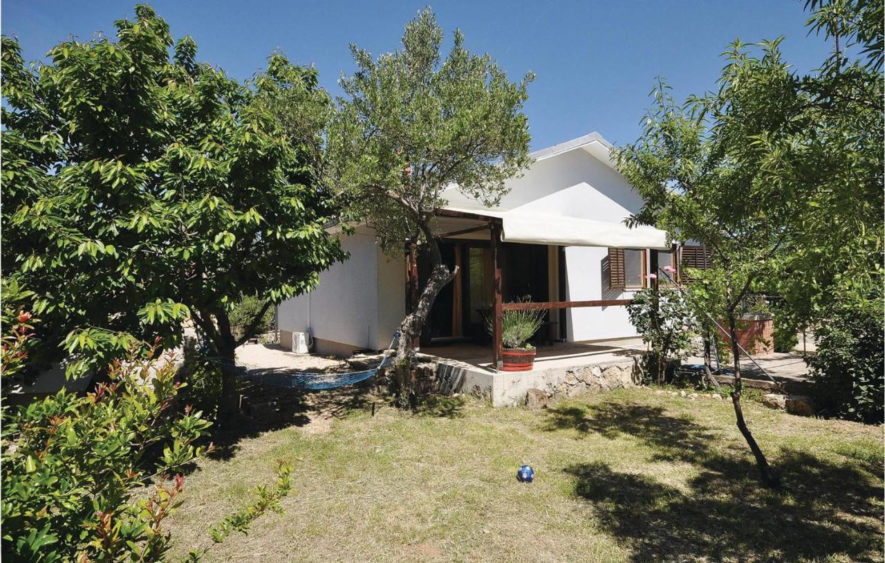 Nice Home In Jezera With Wifi Exterior foto