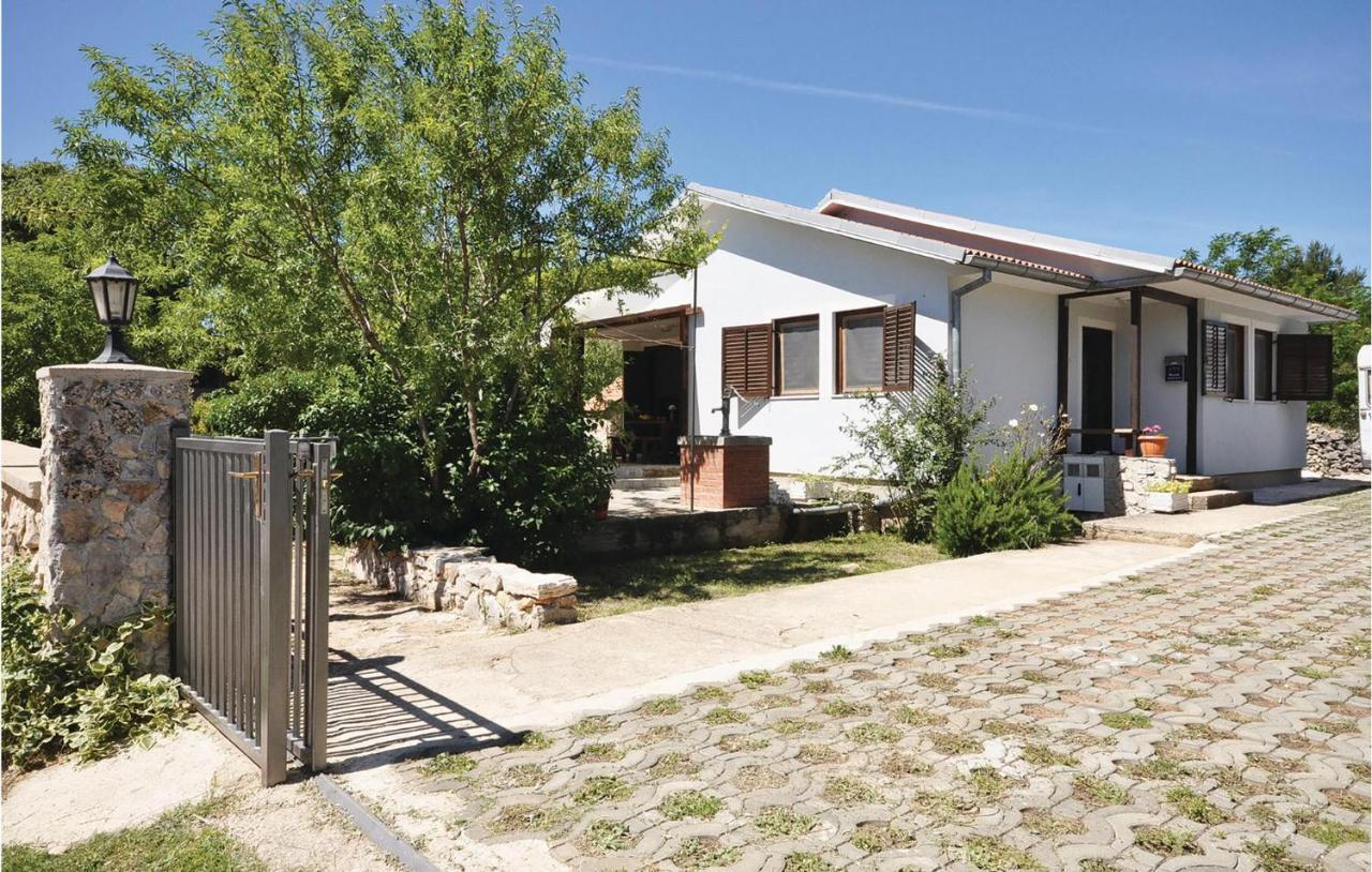 Nice Home In Jezera With Wifi Exterior foto